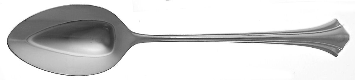 Parthenon (Silverplate, 1985) Tablespoon (Serving Spoon) by Reed & Barton-1