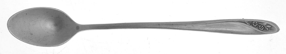 Petite Fleur (Sterling, 1961) Infant Feeding Spoon by Reed & Barton-1