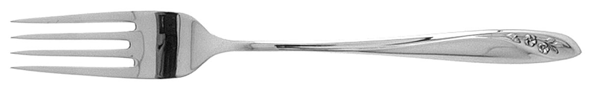 Petite Fleur (Sterling, 1961) Fork by Reed & Barton-1