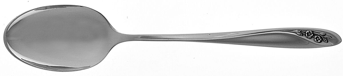 Petite Fleur (Sterling, 1961) Demitasse Spoon by Reed & Barton-1