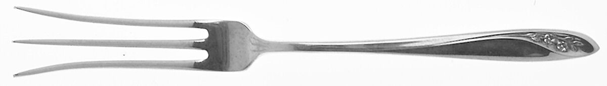 Petite Fleur (Sterling, 1961) Lemon Fork by Reed & Barton-1
