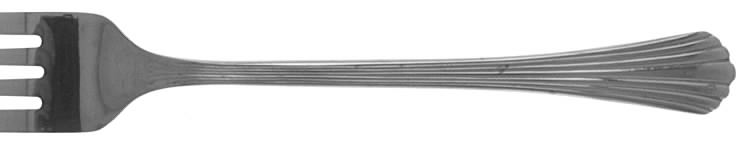Pennant (Stainless) Fork by Reed & Barton-1