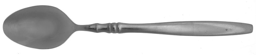 Perth (Stainless) Iced Tea Spoon by Reed & Barton-1