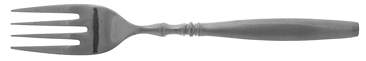 Perth (Stainless) Individual Salad Fork by Reed & Barton-1