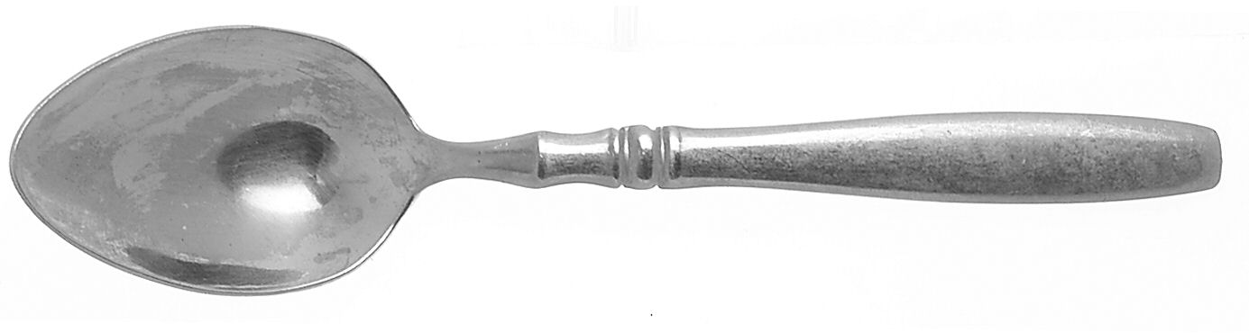 Perth (Stainless) Teaspoon by Reed & Barton-1