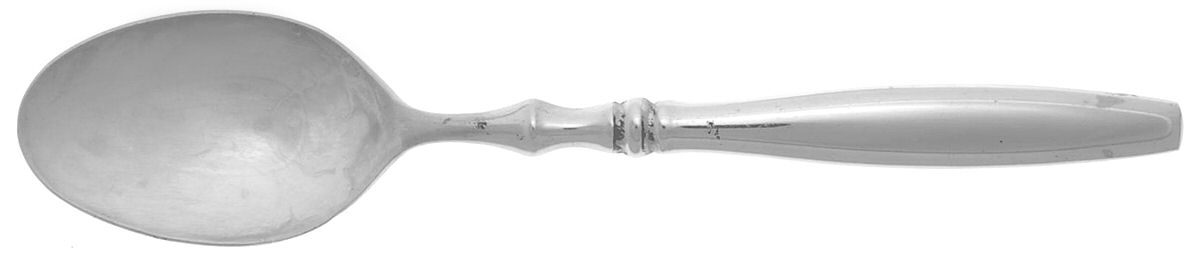 Perth (Stainless) Place/Oval Soup Spoon by Reed & Barton-1