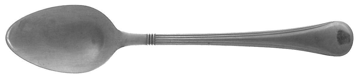 Piazza Navonna (Stainless, Ultra Select, 18-0) Place/Oval Soup Spoon by Reed & Barton-1