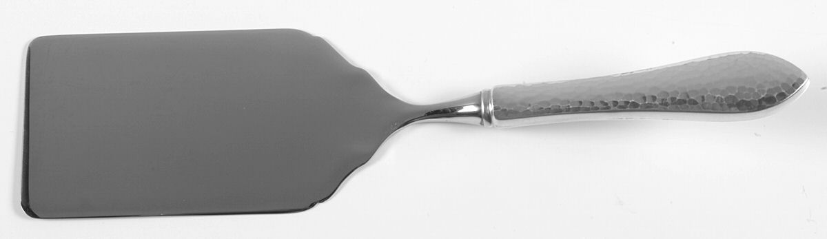 Sterling Antique (Sterling, 1999) Lasagna Server with Stainless Blade by Reed & Barton-1