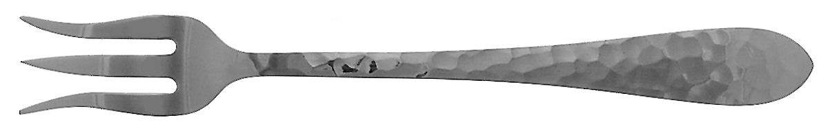 Sterling Antique (Sterling, 1999) Cocktail/Seafood Fork by Reed & Barton-1