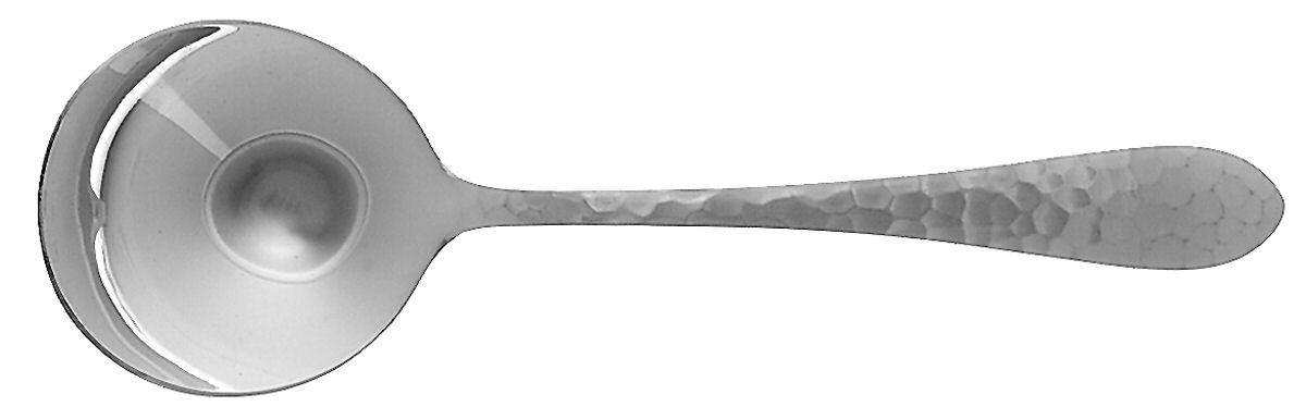 Sterling Antique (Sterling, 1999) Round Bowl Soup Spoon (Cream Soup) by Reed & Barton-1