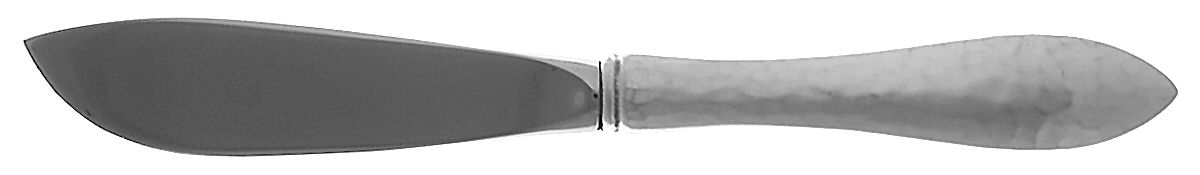 Sterling Antique (Sterling, 1999) Hollow Handle Master Butter Knife by Reed & Barton-1