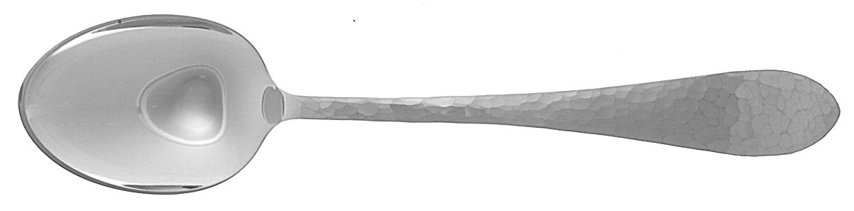 Sterling Antique (Sterling, 1999) Extra Weight Place/Oval Soup Spoon by Reed & Barton-1