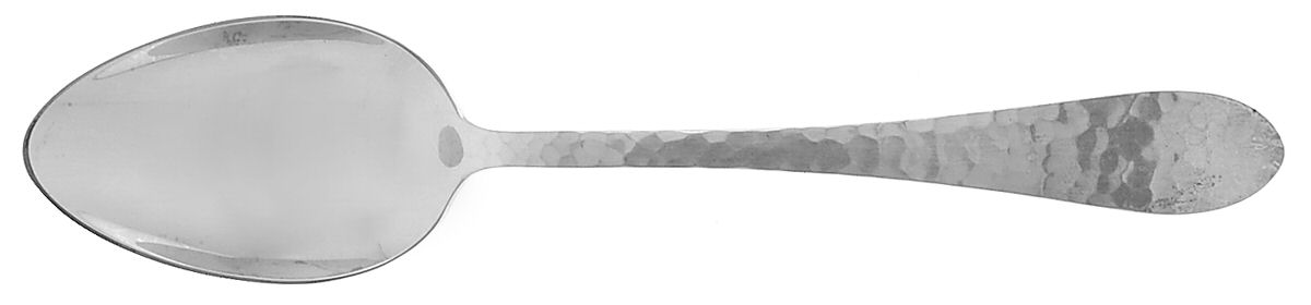 Sterling Antique (Sterling, 1999) Dessert/Oval Soup Spoon by Reed & Barton-1