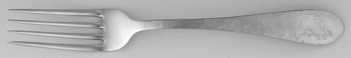 Sterling Antique (Sterling, 1999) Fork by Reed & Barton-1