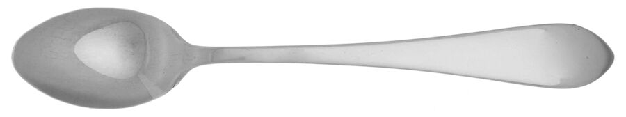 Pointed Antique (Sterling, 1895) Infant Feeding Spoon HC by Reed & Barton-1