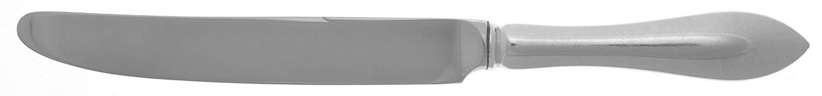 Pointed Antique (Sterling, 1895) New French Hollow Knife by Reed & Barton-1