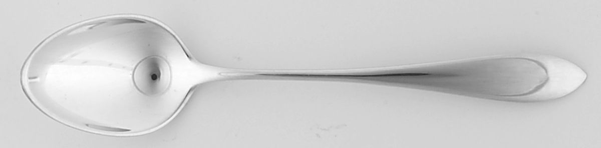 Pointed Antique (Sterling, 1895) Demitasse Spoon by Reed & Barton-1