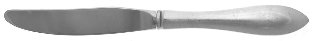 Pointed Antique (Sterling, 1895) Hollow Handle Youth Knife by Reed & Barton-1