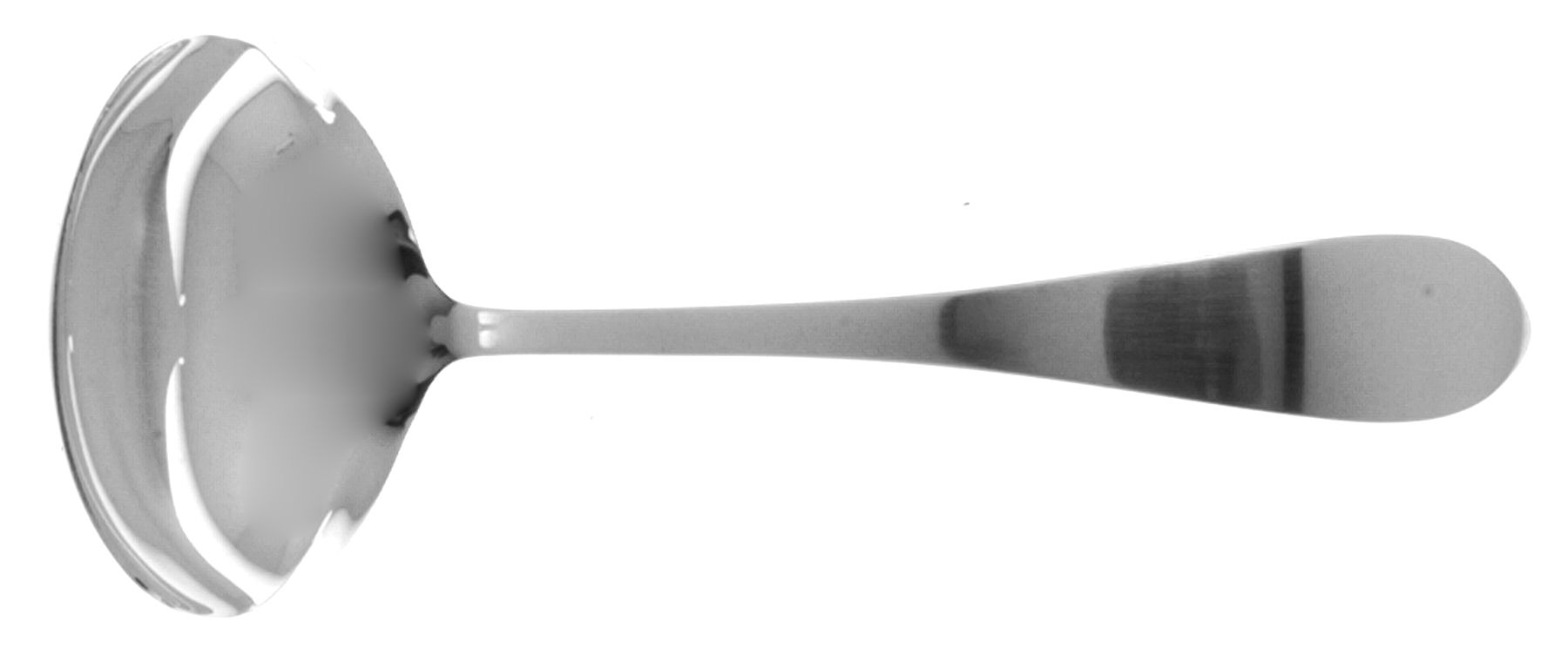 Pointed Antique (Sterling, 1895) Solid Gravy Ladle by Reed & Barton-1