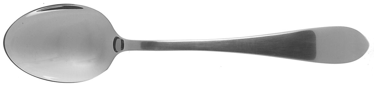 Pointed Antique (Sterling, 1895) Place/Oval Soup Spoon by Reed & Barton-1