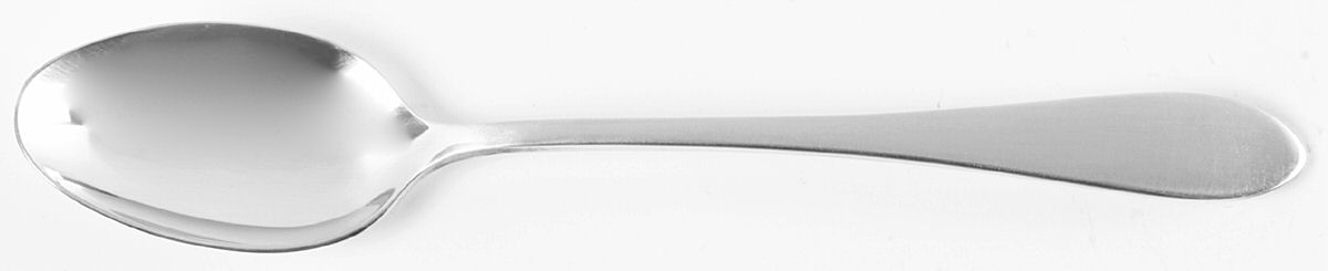 Pointed Antique (Sterling, 1895) Youth Spoon by Reed & Barton-1