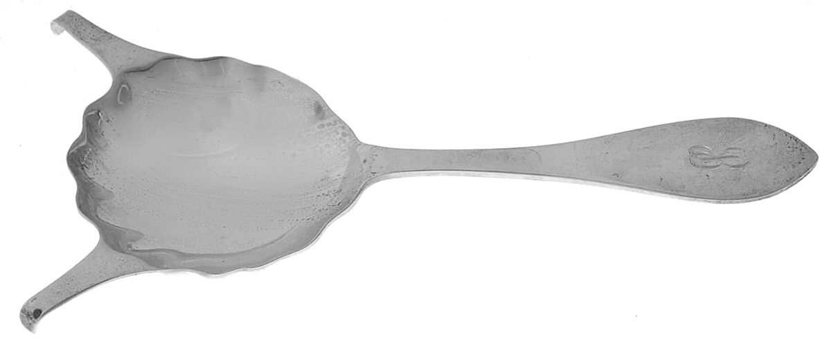 Pointed Antique (Sterling, 1895) Brandy Warmer by Reed & Barton-1