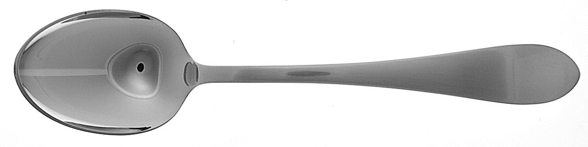 Pointed Antique-Extra Heavy (Sterling) Place/Oval Soup Spoon by Reed & Barton-1