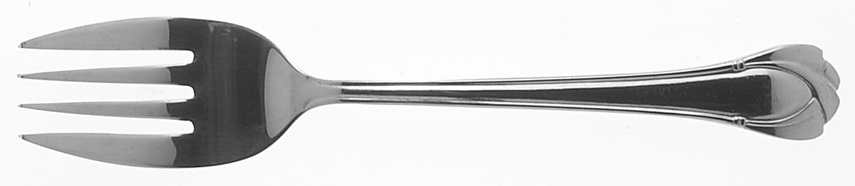 Porto Ercole (Stainlss) Individual Salad Fork by Reed & Barton-1