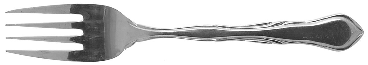 Pompei-Pompeii (Stainless) Individual Salad Fork by Reed & Barton-1