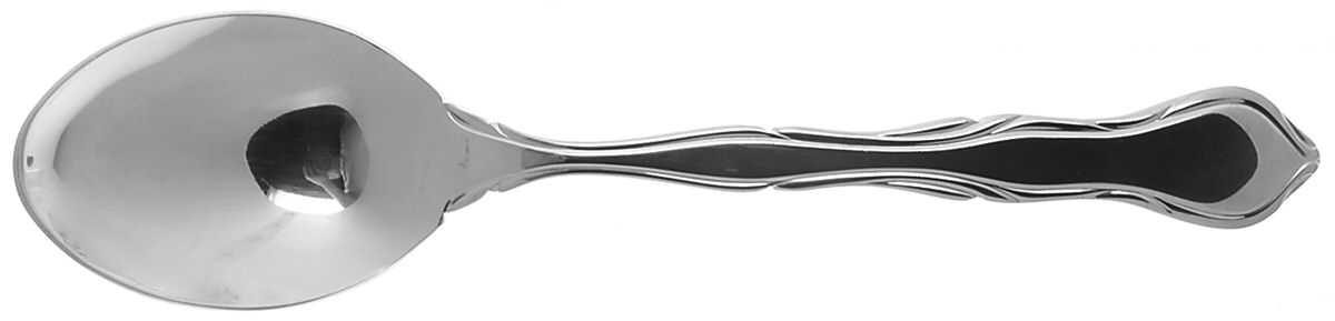 Pompei-Pompeii (Stainless) Tablespoon (Serving Spoon) by Reed & Barton-1