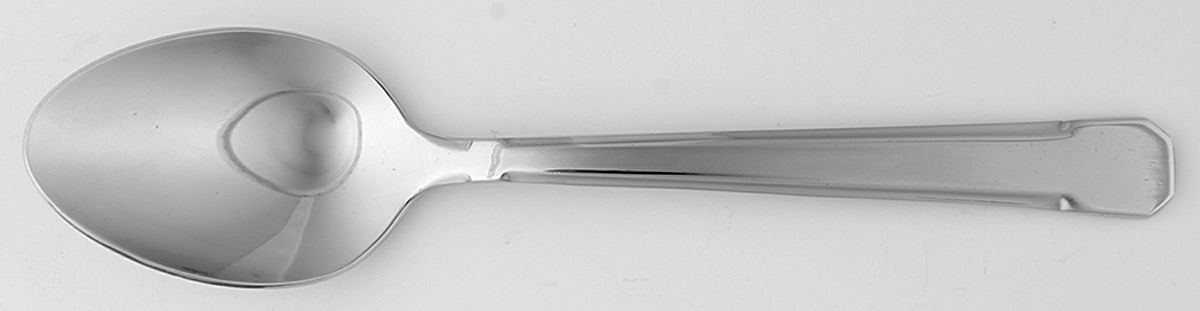 Pointe Vedra (Stainless) Place/Oval Soup Spoon by Reed & Barton-1