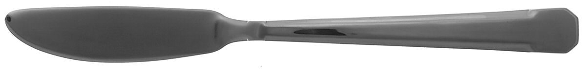 Pointe Vedra (Stainless) Flat Handle Master Butter Knife by Reed & Barton-1