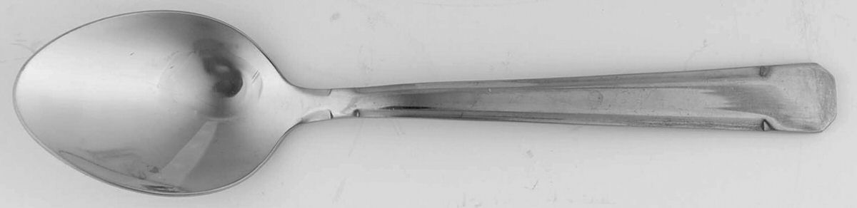 Pointe Vedra (Stainless) Teaspoon by Reed & Barton-1