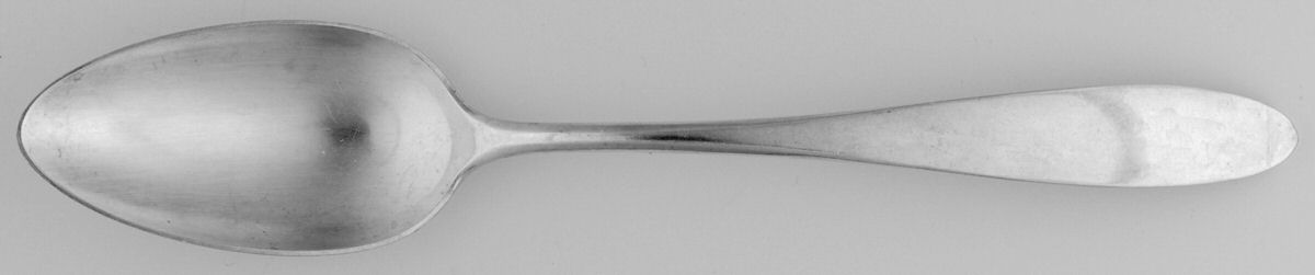 Queen Mary (Silverplate, 1930) Tablespoon (Serving Spoon) by Reed & Barton-1
