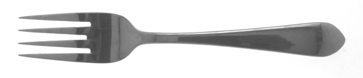 Rambouillet (Stainless) Individual Salad Fork by Reed & Barton-1