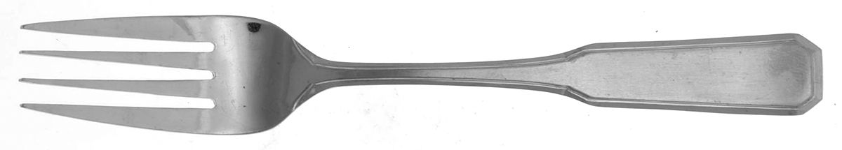 Bretton Woods (Stainless) Individual Salad Fork by Reed & Barton-1