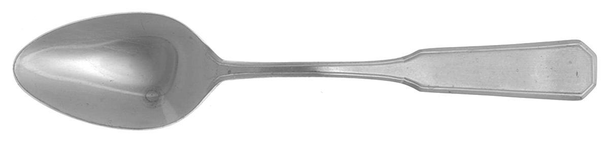 Bretton Woods (Stainless) Place/Oval Soup Spoon by Reed & Barton-1