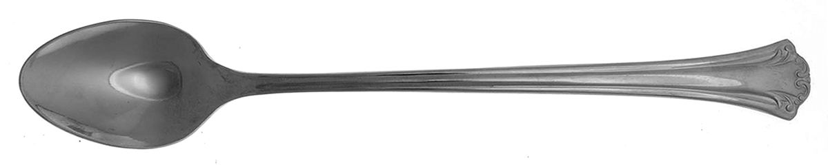Lyndon (Stainless) Iced Tea Spoon by Reed & Barton-1