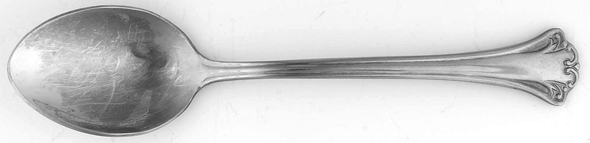 Lyndon (Stainless) Teaspoon by Reed & Barton-1