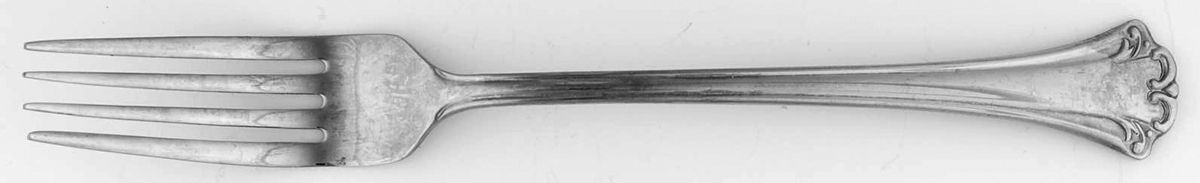Lyndon (Stainless) Fork by Reed & Barton-1