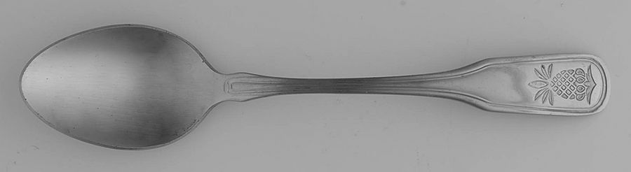 RDS23 (STAINLESS) Teaspoon by Reed & Barton-1