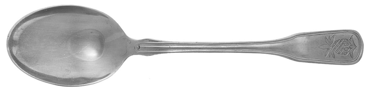 RDS23 (STAINLESS) Tablespoon (Serving Spoon) by Reed & Barton-1
