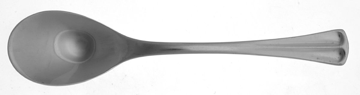 RDS26 (STAINLESS) Place/Oval Soup Spoon by Reed & Barton-1