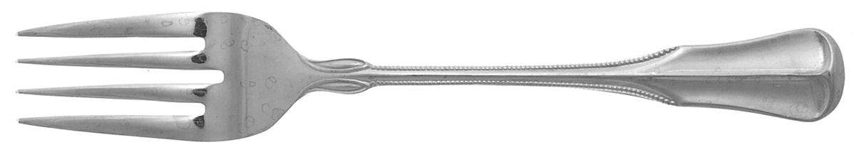 RDS27 (STAINLESS) Individual Salad Fork by Reed & Barton-1