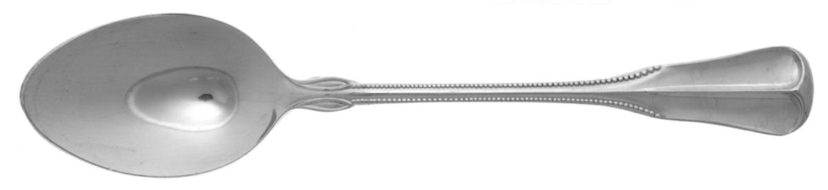 RDS27 (STAINLESS) Place/Oval Soup Spoon by Reed & Barton-1