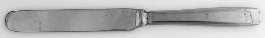 RDS28 (STAINLESS) Hollow Handle Youth Knife by Reed & Barton-1