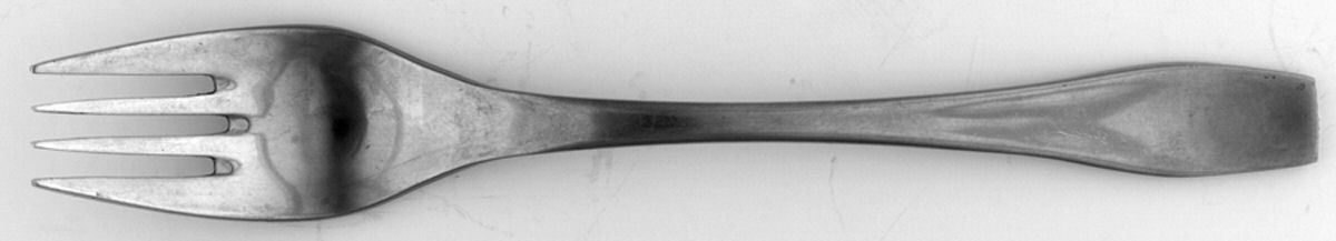 RDS32 (STAINLESS) Individual Salad Fork by Reed & Barton-1