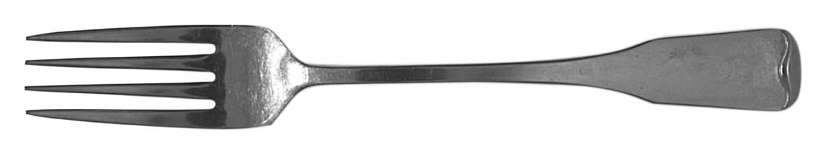 RDS33 (STAINLESS) Fork by Reed & Barton-1