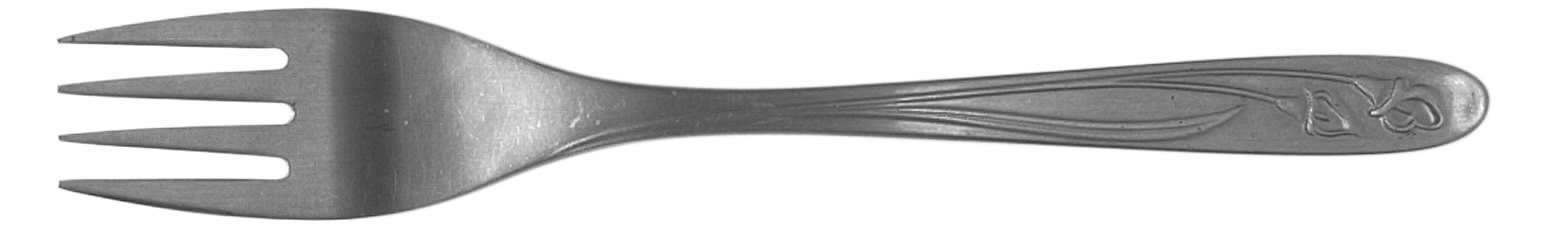 RDS36 (STNLESS) Individual Salad Fork by Reed & Barton-1