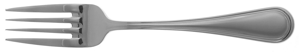 Eaton II (STAINLESS) Individual Salad Fork by Reed & Barton-1